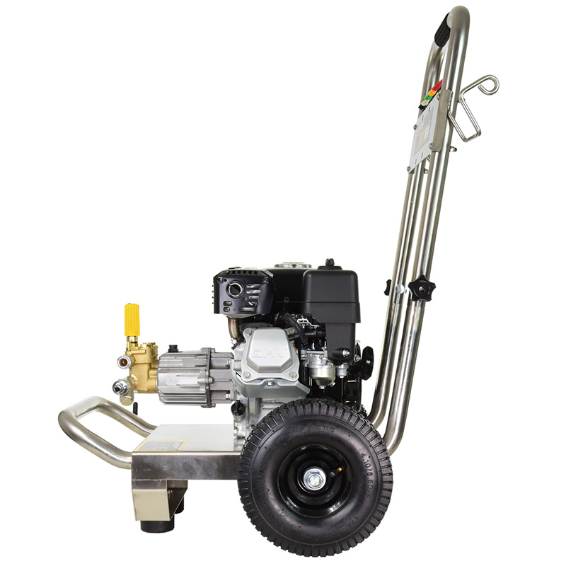 V-Tuf XRT160 5.5hp petrol pressure washer