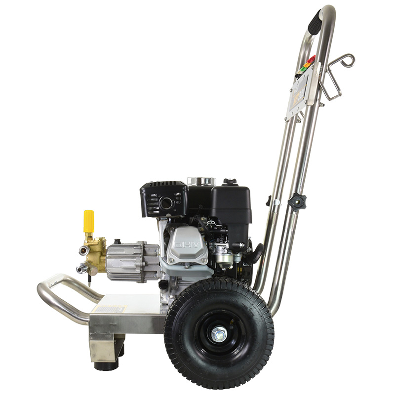 V-Tuf XRT200 6.5hp petrol pressure washer