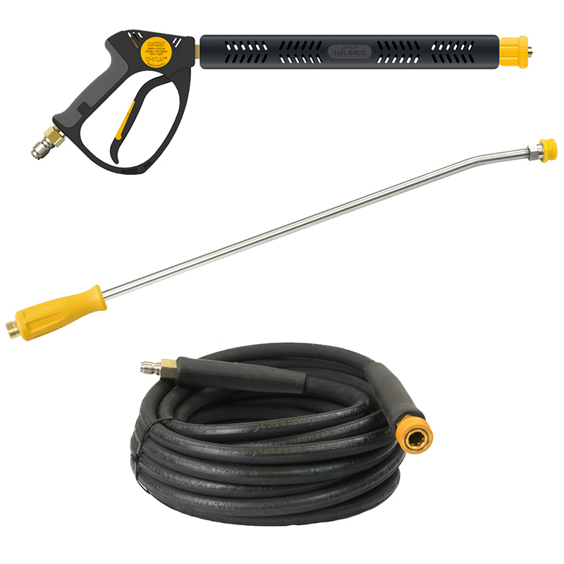 V-Tuf XRT200 pressure washer accessories