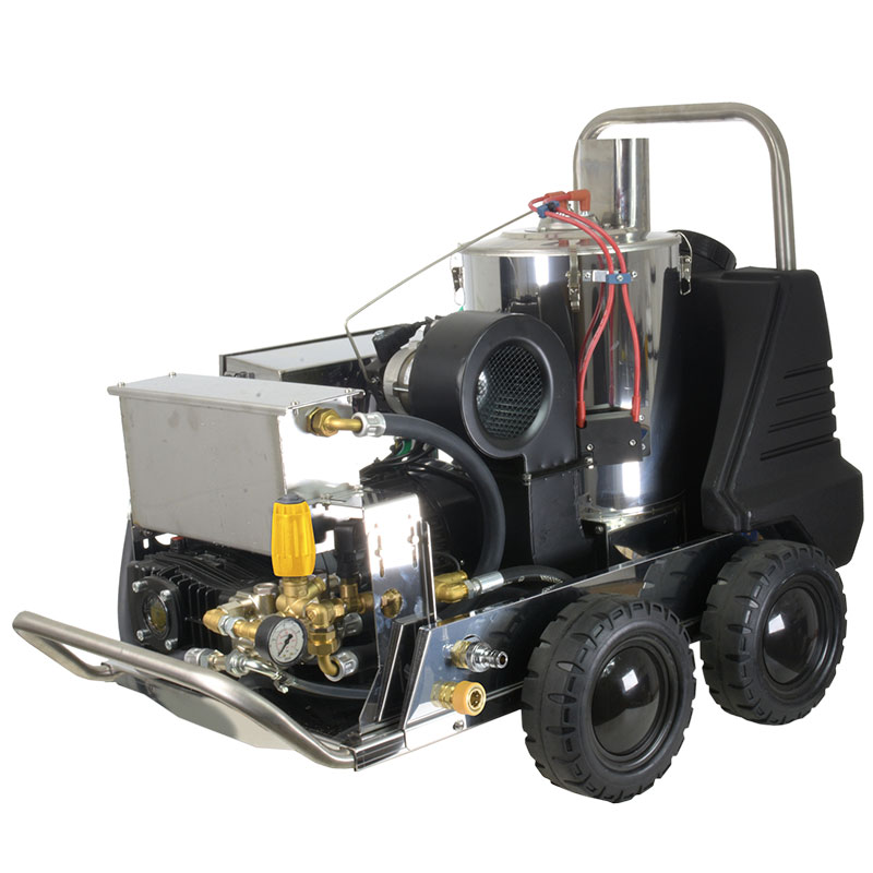 V-Tuf Rapid XL 100bar pressure washer