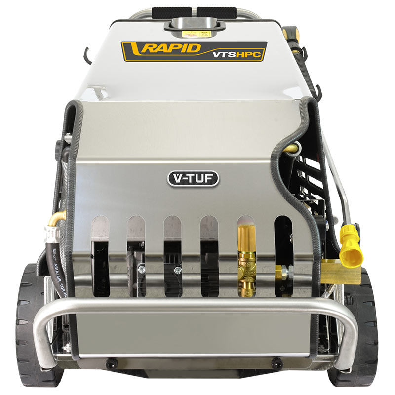 	V-Tuf Rapid XL 100bar hot water pressure washer