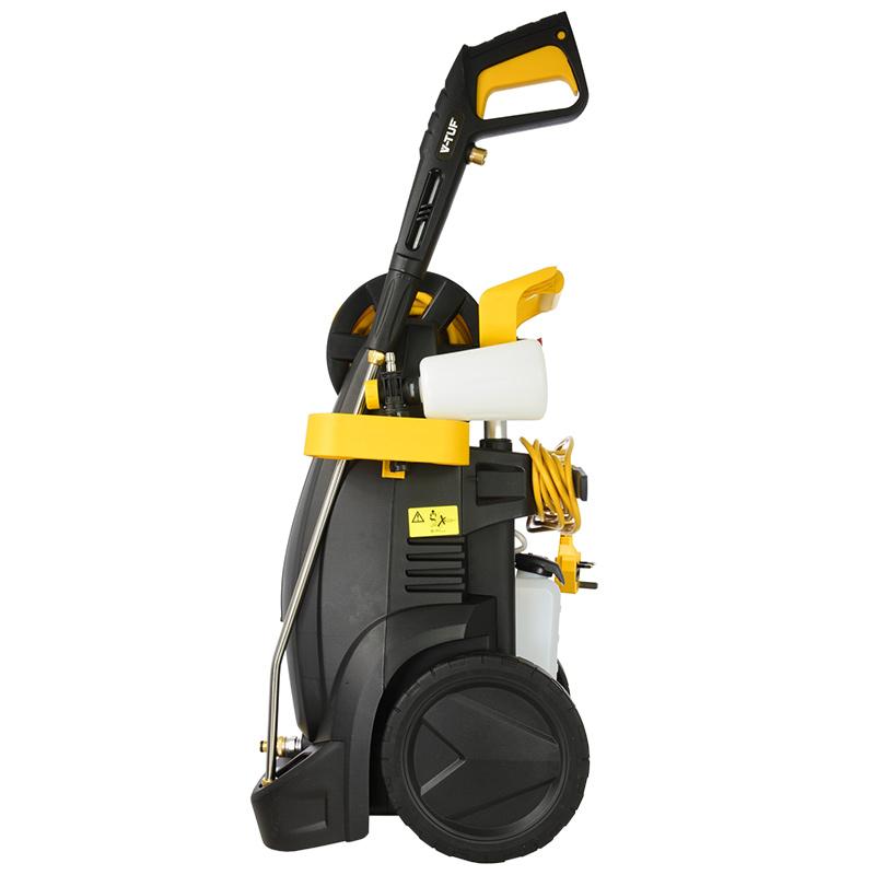 V-Tuf 240v pressure washer with 10m hose reel