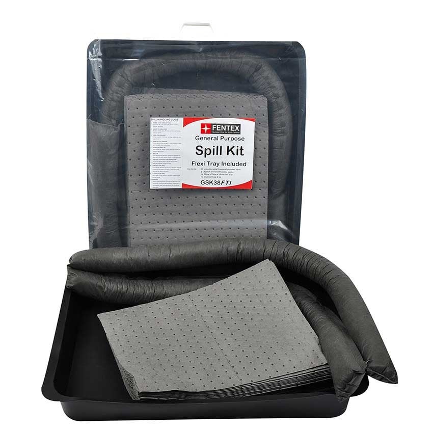 ESE Direct - Workshop Spill Kits With Flexi-Trays