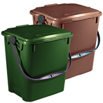 10L Food Waste Caddies