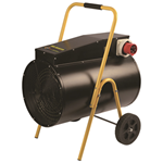 Industrial 30kW Fan Heater With 2 Heat Settings