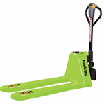 Electric Powered Pallet Truck with 48 Volt Battery - 1500kg Capacity