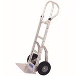 Aluminium P Loop Handle Hand Truck 300kg