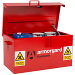 Armorgard FlamBank Hazardous Storage Chest