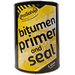 ProSolve bitumen primer and seal - 5 litres