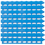 Herontile PVC Swimming Pool Matting Tiles - Pack of 27 - 3m²