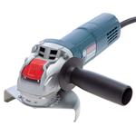 Bosch GWX X-LOCK Corded Angle Grinder