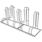 City Helios Bicycle Racks