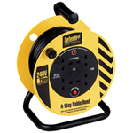 240v Defender cable reel - 20m