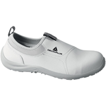 Deltaplus White Slip-On Safety Shoes S2 SRC