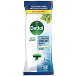 Dettol Antibacterial Cleansing Surface Wipes