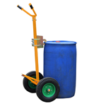 Drum Truck with Eagle Grip - 450kg Capacity