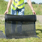 EcoMat Ground Protection Mats - Pallet Quantity