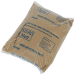 12.5kg bag of dry fire sand