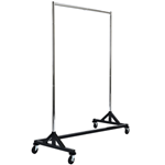 Heavy Duty Garment Z-Rack