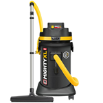 Mightly XL HSV 37L wet & dry industrial dust extractor vacuum
