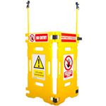 Elevator Lift Guard Safety Barriers