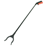 Litter Picker with Plastic Handle Gripper