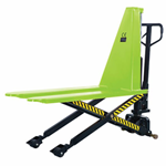 Manual High Lift Pallet Truck - 1000kg Capacity