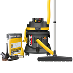 HSV Mighty wet & dry dust extraction vacuum