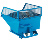 Mini Skip with Top Cage (sold separately)