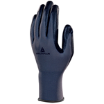 Nitrile Foam Palm Coated Safety Gloves 