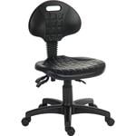Premium Polyurethane  Industrial Operator Chair