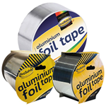 ProSolve aluminium foil tape