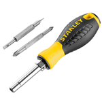 Stanley 6-in-1 Screwdriver