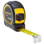 Stanley Metric/Imperial Tylon Pocket Tape Measure - 5m/16ft