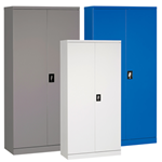 Steel Storage Cupboards