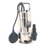 Dirty Water Submersible Stainless Water Pump