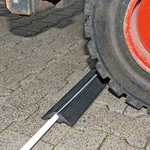 TRAFFIC-LINE Cable & Hose Protection Ramp - 10m Roll