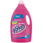 Vanish Liquid Fabric Stain Remover - 4L