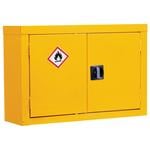 Wall Mounted Hazardous Storage Cabinet