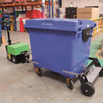 Wheeled Bin Trailer