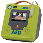 Zoll AED 3 Defibrillators