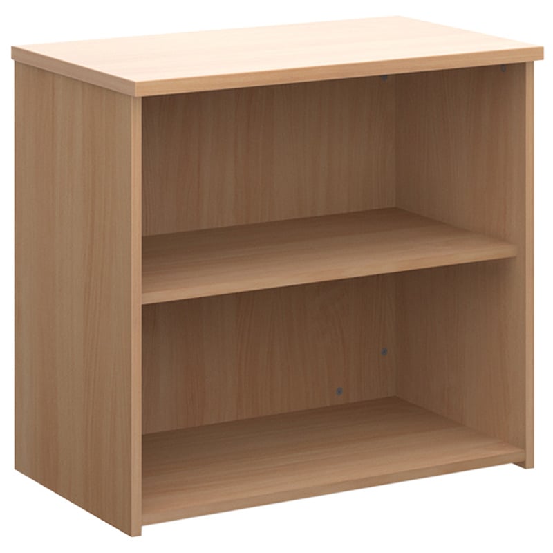 Universal Bookcase - 740 x 800 x 470mm - 1 Shelf