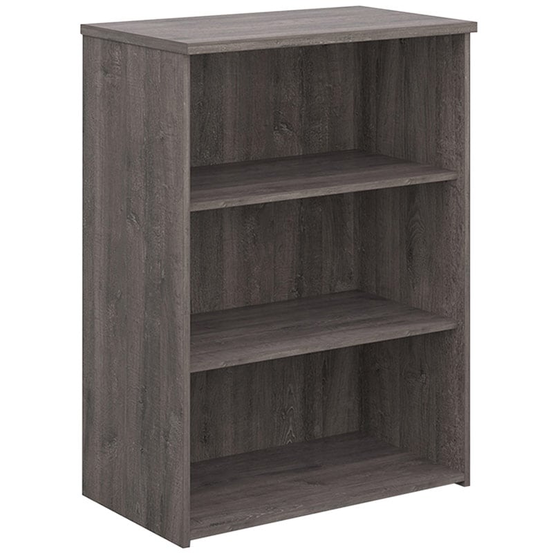 Universal Bookcase - 1090 x 800 x 470mm - 2 Shelves