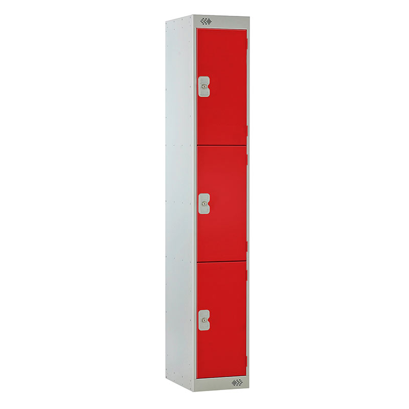 Steel Lockers with Quality Powder Coating | ESE Direct