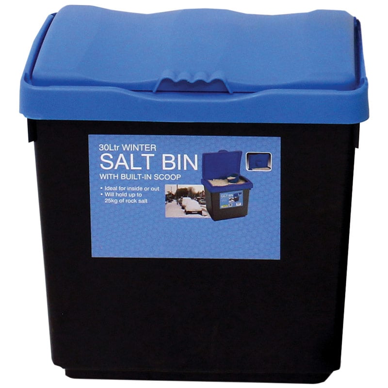 30L Economy Salt Bin