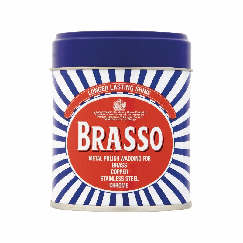 Brasso Metal Polish Wadding 75gsm 