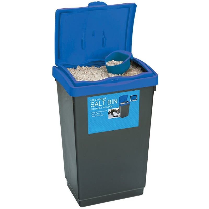 47L Economy Salt Bin