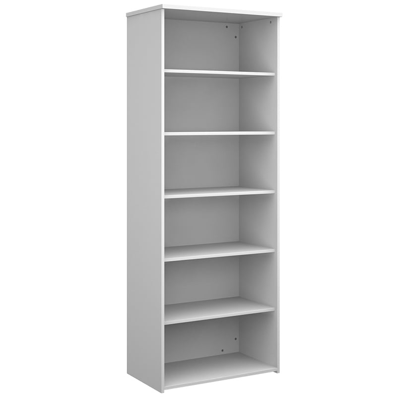 Universal Bookcase - 2140 x 800 x 470mm - 5 Shelves