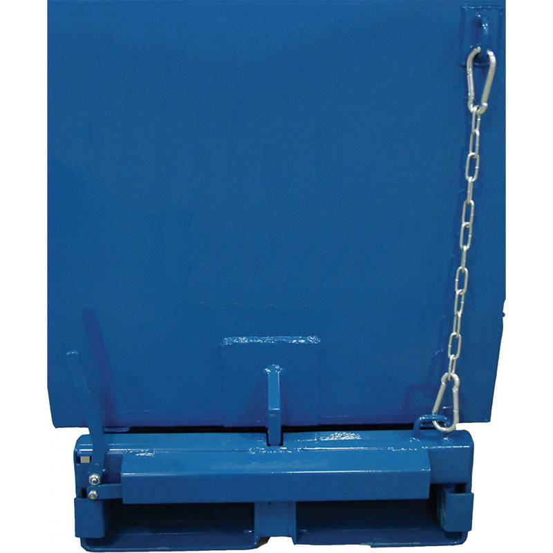 Steel Safety Chain for Tipping Skips 590mm Long