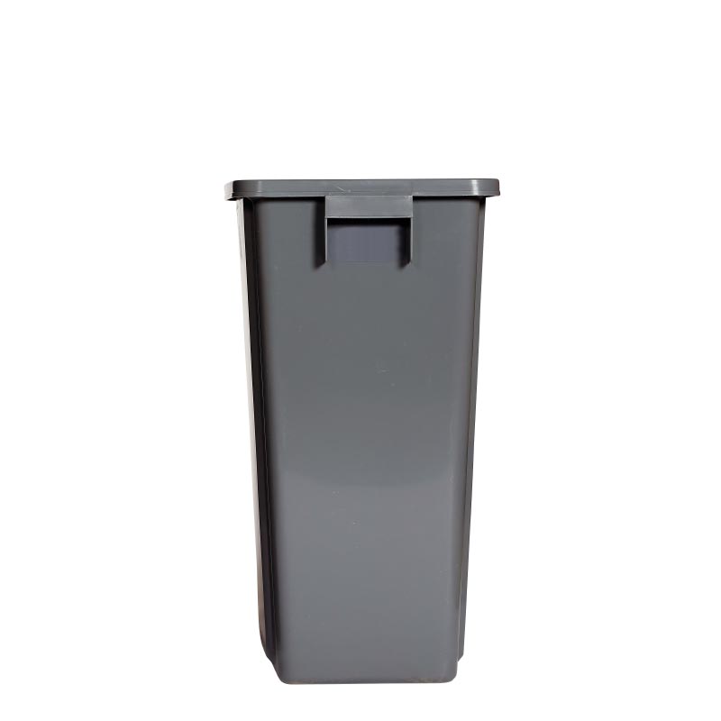 Slim Bin Recycling Bin 60L - Grey
